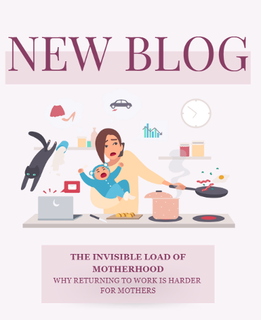 Invisible Load of Motherhood