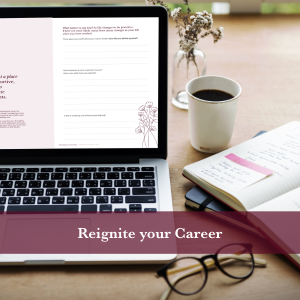 Reignite your Career